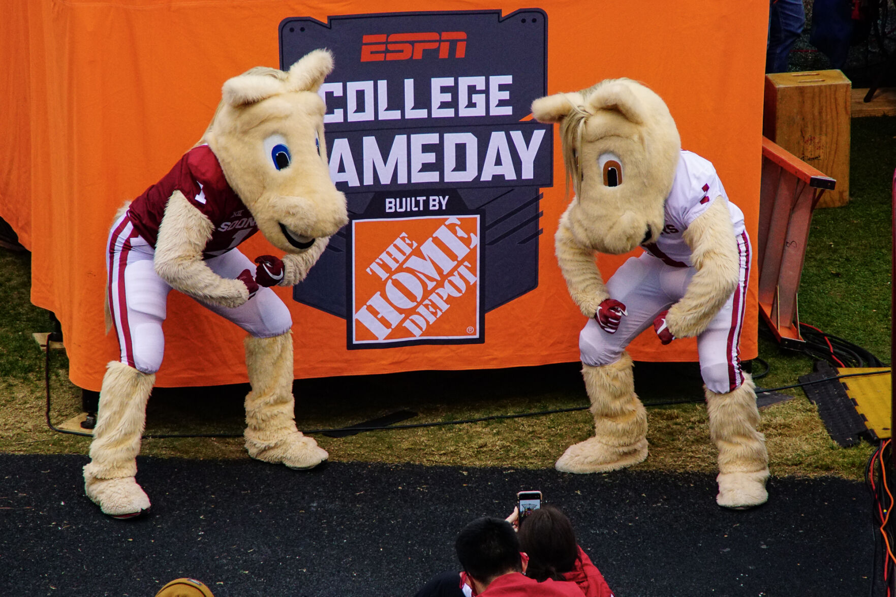 Boomer and Sooner